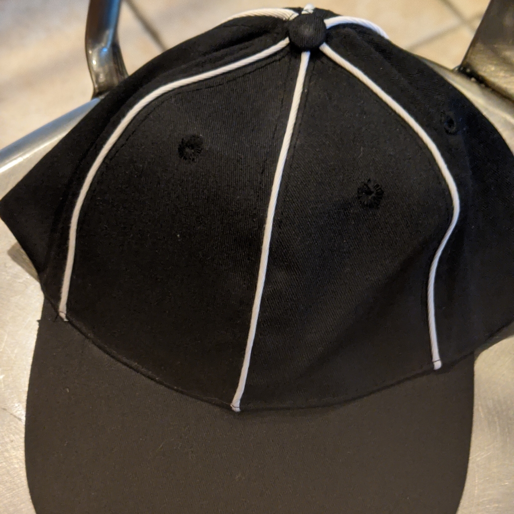 Referee Cap